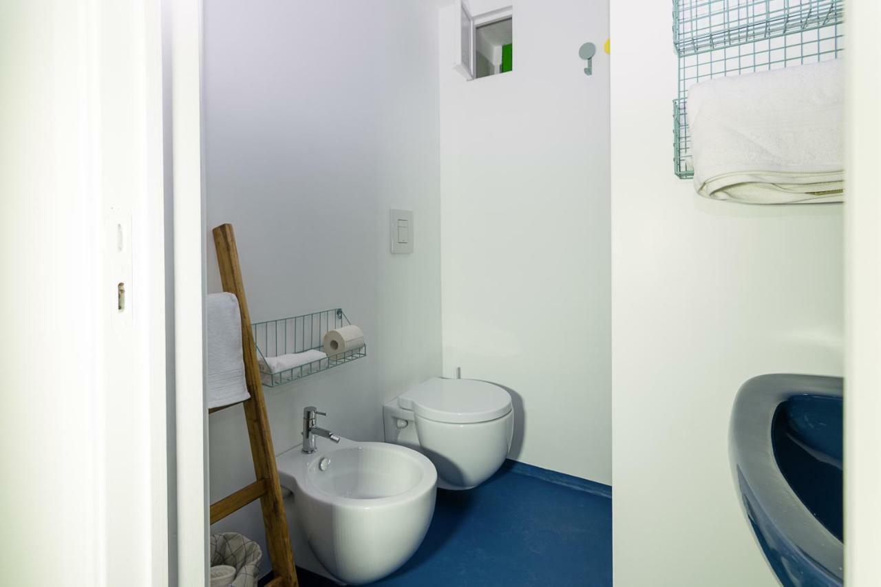 Boat Design Studio Apartment Молфета Екстериор снимка