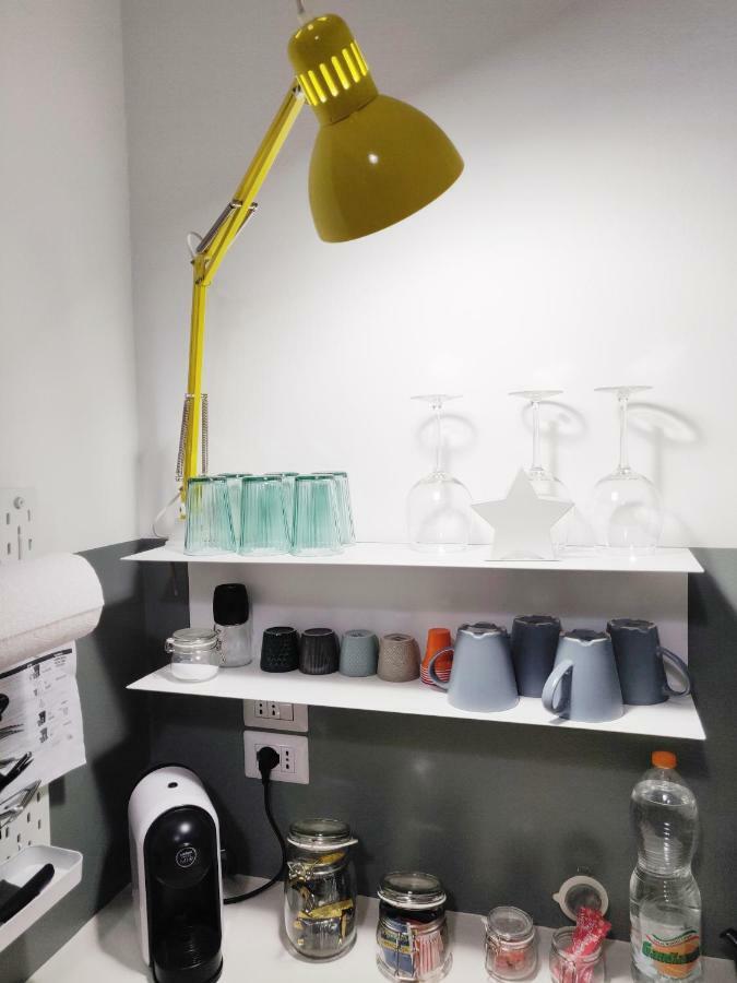 Boat Design Studio Apartment Молфета Екстериор снимка